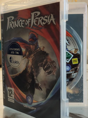 Prince of Persia παιχνίδι PS3 σαν καινούργιο, action adventure