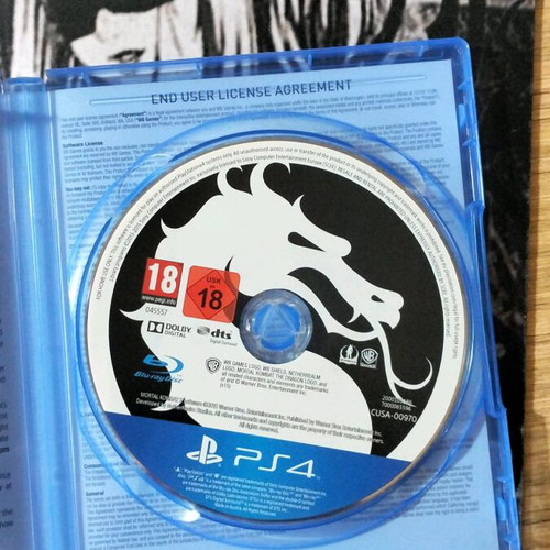 Mortal Kombat X PlayStation Hits new for Sony