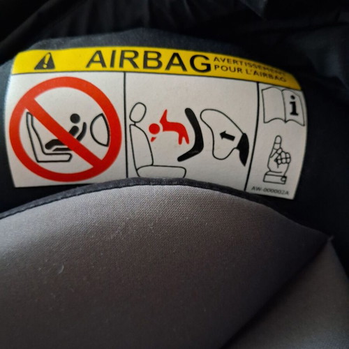 Car seat used in very good condition
