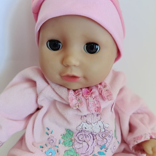 ZAPF Creation Baby Annabell doll 35 cm used