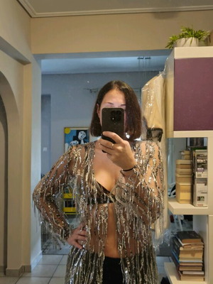 Caftan like new, size M / 38 / 10
