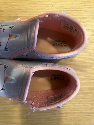 Παιδικές παντόφλες ανατομικές Comfy Νο 27 για κορίτσι, καινούργιες