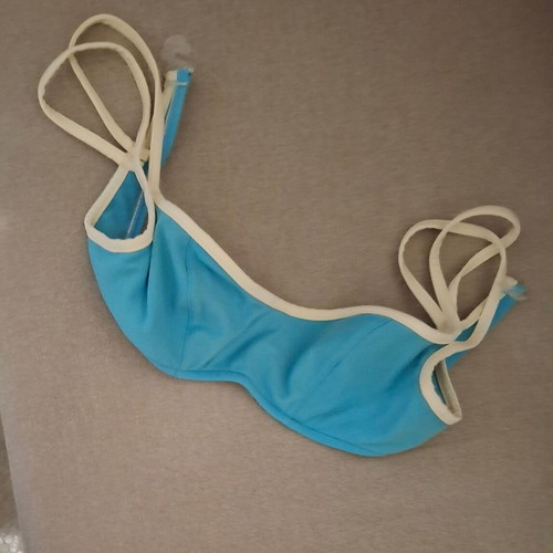 Swimsuit like new, size S, blue