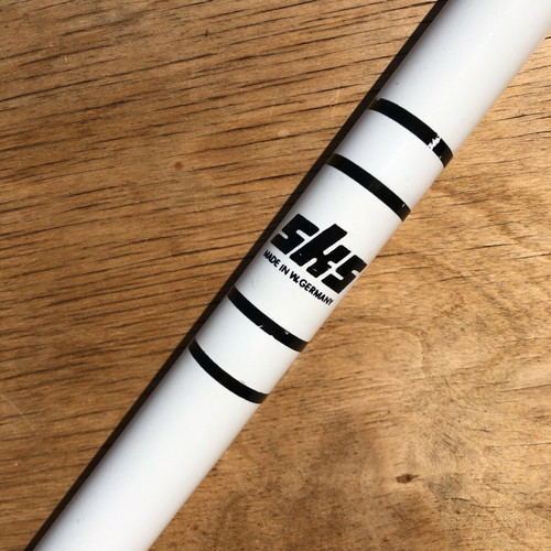 SKS bicycle pump Made in Germany white new