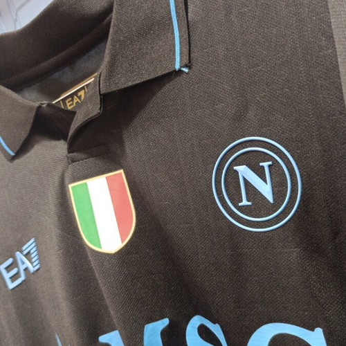 Armani EA7 Napoli Jersey new, authentic