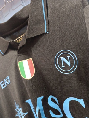 Armani EA7 Napoli Jersey new, authentic