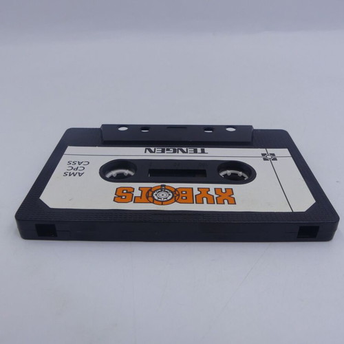 Xybots Amstrad CPC cassette used, classic arcade shooter