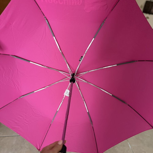 Moschino Women's Umbrella new with UV Protection