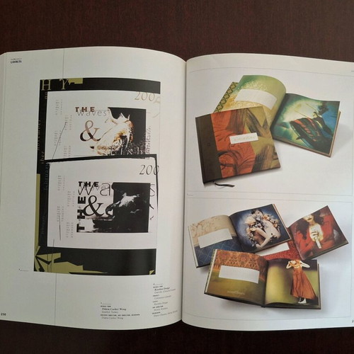 The Big Book of Layouts design book used, English