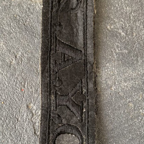 Military insignia used