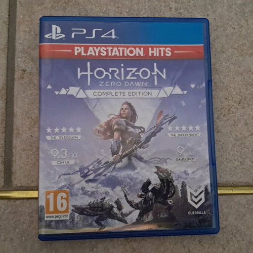 Horizon Zero Dawn PlayStation 4 (PS4) like new