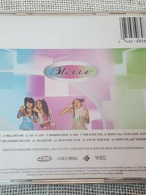Blaque CD used, Hip-Hop, Canada 1999