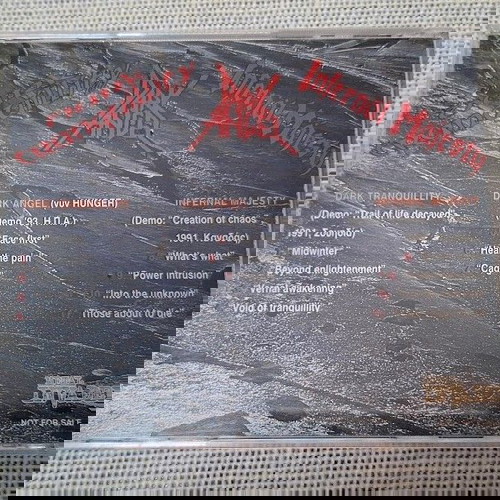 Various – The Official Demo Series Vol.1   CD