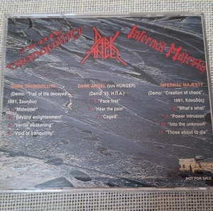 Various – The Official Demo Series Vol.1   CD
