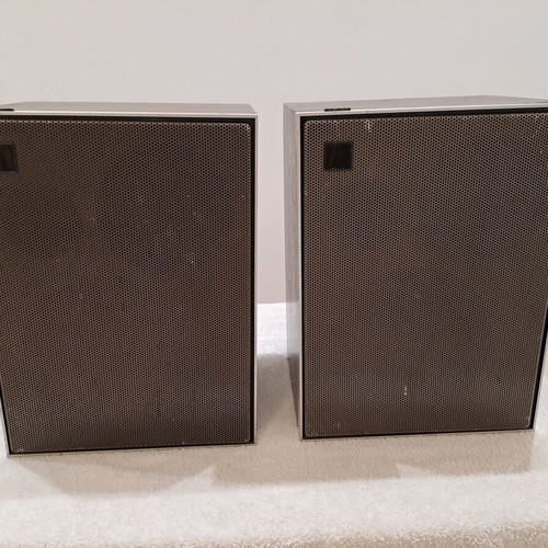 Ηχεία Philips 532 Motional‑Feedback μεταχειρισμένα, σετ 2 τεμ.