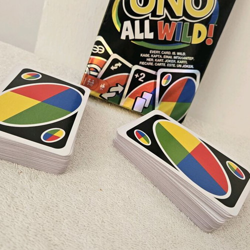 Uno game new