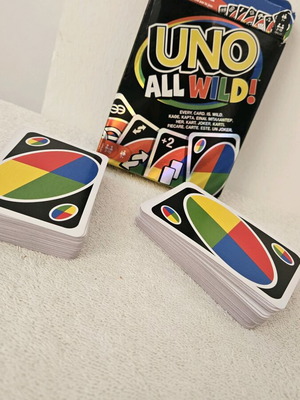 Uno game new