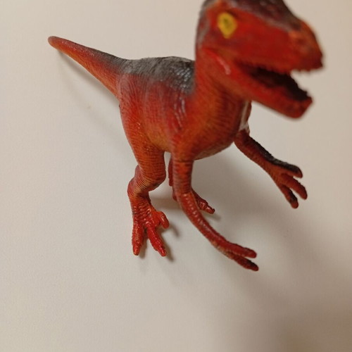 Dinosaur figure toy like new