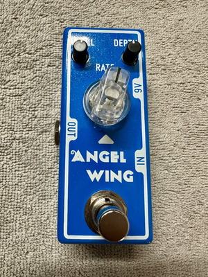 Tone City Angel Wing chorus pedal like new