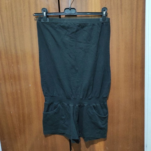 Summer strapless jumpsuit used size S