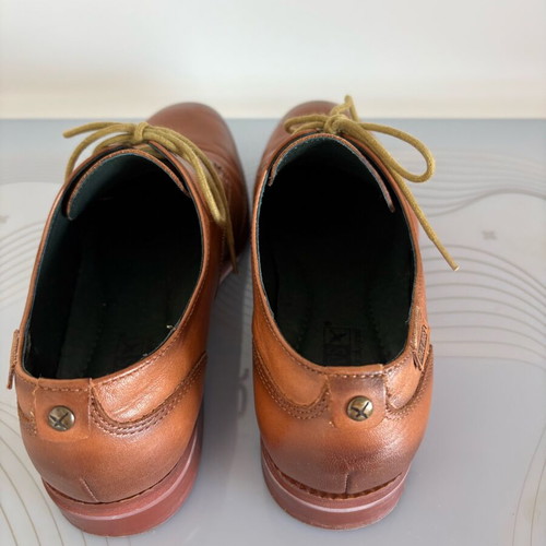 Pikolinos Oxford shoes like new, brown, size 38