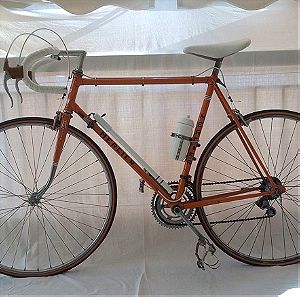 Ποδήλατο αγωνιστικό κούρσας Mercier 1974, συλλεκτικό με παραστατικά αγοράς