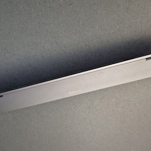 BaseUS aluminum laptop stand like new