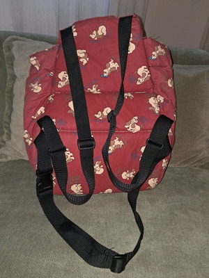 Dog carrier new, 35 cm internal up to 45 cm back