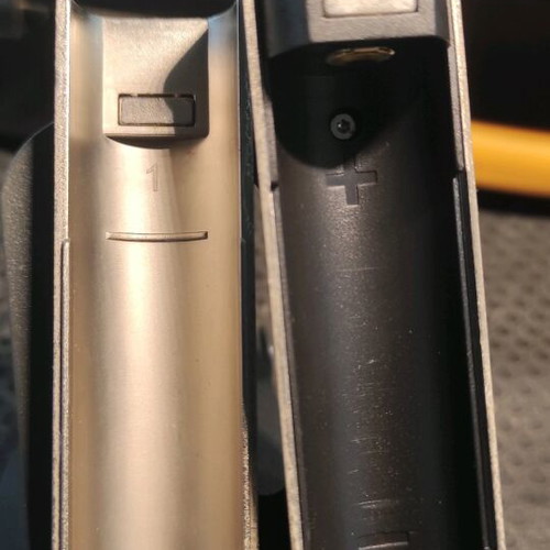 Aster by Eleaf mod από ανοξείδωτο ατσάλι 1x18650 μεταχειρισμένο