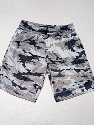 Zara kids sports shorts 13-14 years like new, dry fit gray