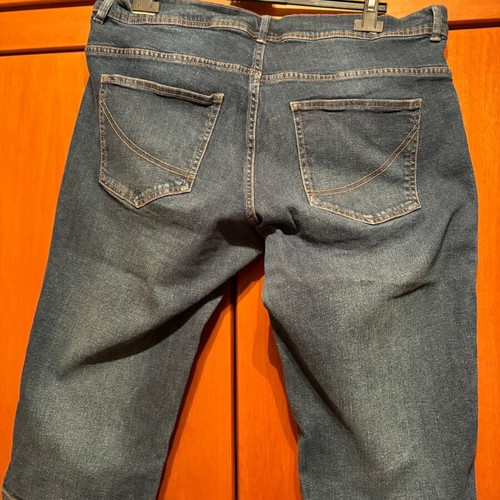 Women's pants blue size XXXL like new