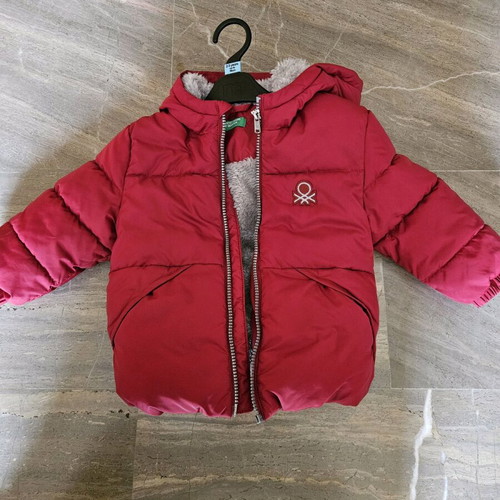 Benetton jacket for boy 18-24 months like new