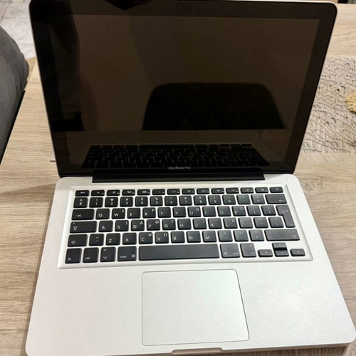 Apple MacBook Pro Mid 2012 laptop used with charger