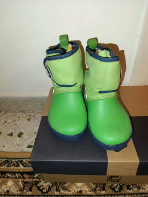 Boots like new