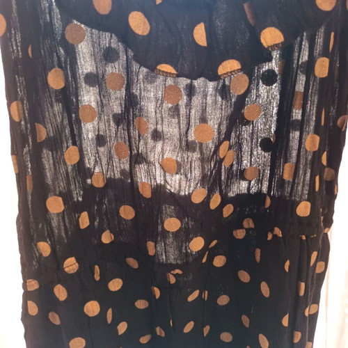 Compania Fantastica mini dress new, black