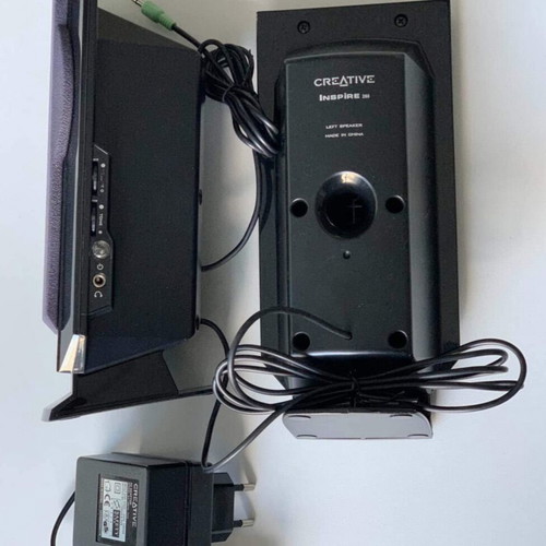 Creative Inspire 280 computer speakers lightly used, excellent condition