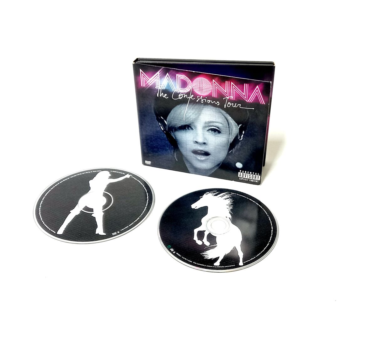 Madonna The Confessions Tour CD & DVD… - € 18,00 - Vendora.cy