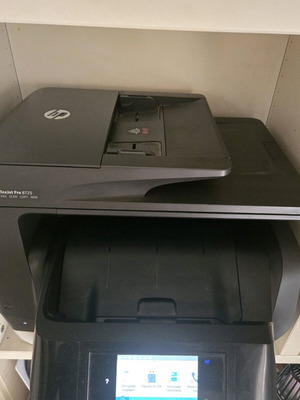 HP OfficeJet Pro 8725 πολυμηχάνημα μεταχειρισμένο με αυτόματο τροφοδότη