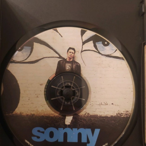 Sonny Nicolas Cage DVD like new