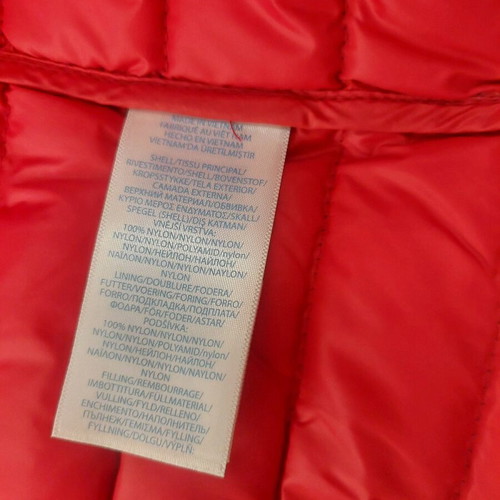 Ralph Lauren sleeveless jacket like new for 18 months old child