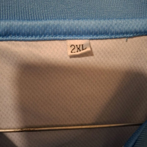Midea Manchester City T-shirt like new, size 2 XL