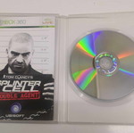 Tom Clancy's Splinter Cell Double Agent Xbox 360 like new