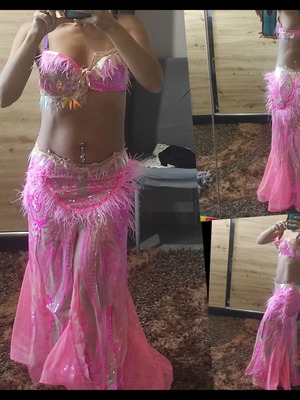 Belly dance costume oriental κουστούμι χορου οριενταλ