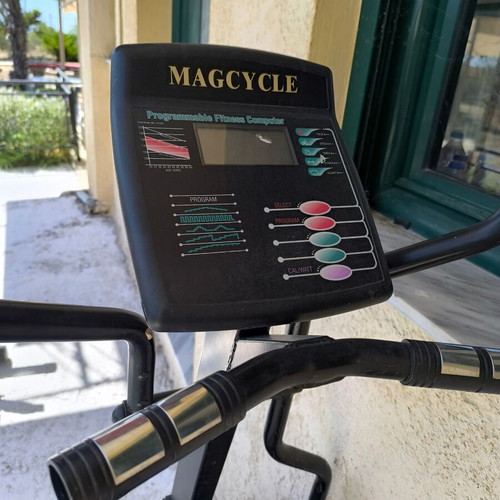 Fitness equipment set used