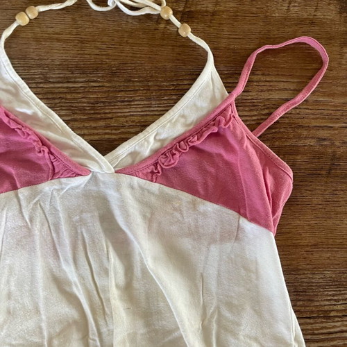 Women's blouse s/m used, white