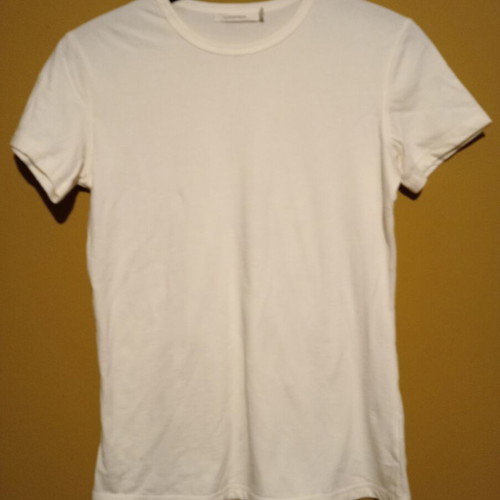 Women's Secret T-shirt new, size M, 100% cotton, cream color