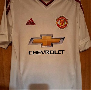 Manchester United 2015-16 Away Kit