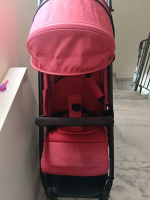 Inglesina Scetch stroller like new, for 6+ months