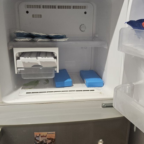 Korting oven and Samsung fridge set