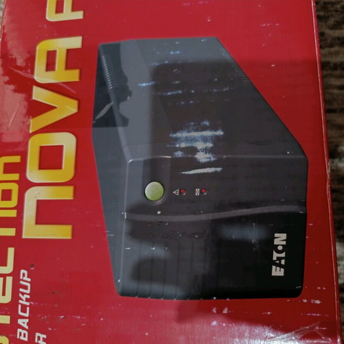Black UPS like new